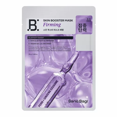 BANOBAGI Skin Booster bőrfeszesítő arcmaszk