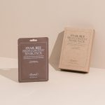 Benton csiga-méh arcmaszk