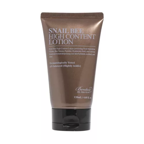 Benton Csiga-méh lotion 120 ml - Csomagolás sérült
