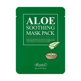 Benton aloés bőrnyugtató arcmaszk
