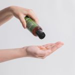 Benton Deep zöldteás toner