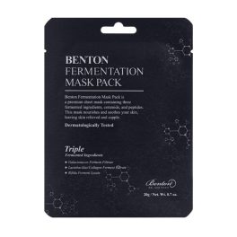 Benton fermentált arcmaszk