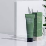 Benton Deep zöld teás arctisztító hab