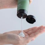 Benton Deep zöld teás arctisztító hab