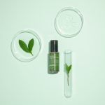 Benton Deep zöld teás szérum