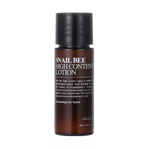 Benton Csiga-méh lotion 20ml