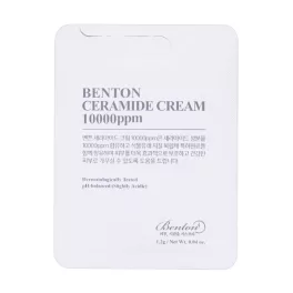 Benton Ceramide Cream 10000ppm arckrém minta