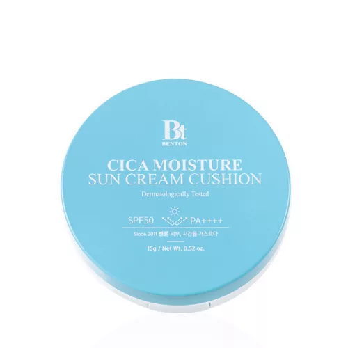 Benton Cica Moisture Sun Cream Cushion SPF50/ PA++++