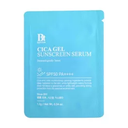 Benton Cica Gel fényvédő szérum SPF50 /PA++++ minta