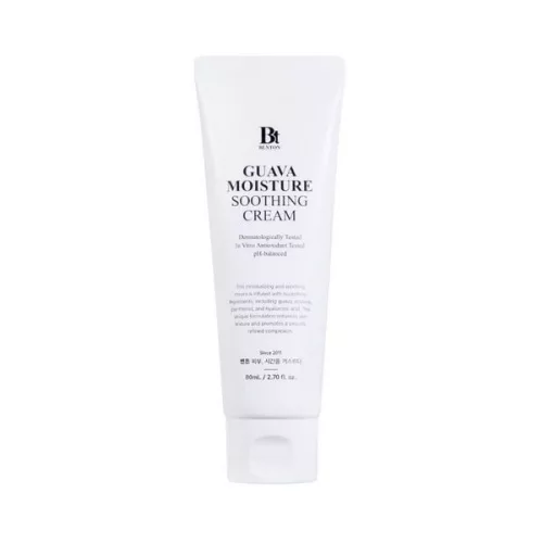 Benton Guava Moisture Soothing arckrém - közeli lejárat