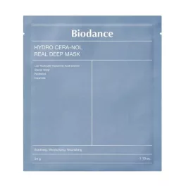 Biodance Hydro Cera-Nol Real Deep arcmaszk 1ea