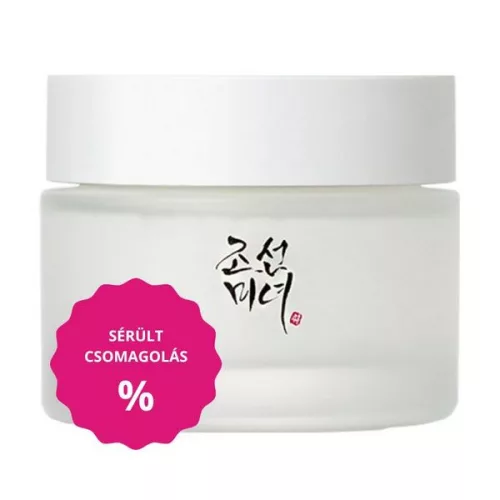 Beauty of Joseon Dynasty arckrém 50 ml - Csomagolás sérült