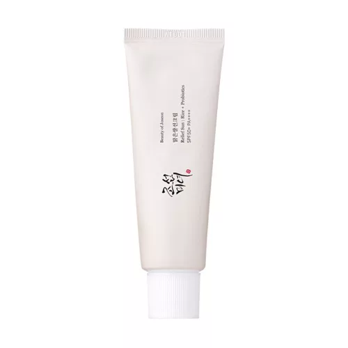 Sérült csomagolás - Beauty of Joseon Relief Sun Rice + Probiotics fényvédő SPF50+/PA++++ 50 ml