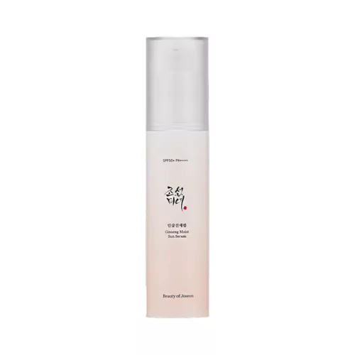 Beauty of Joseon Ginseng Moist Sun Serum SPF 50+ PA++++