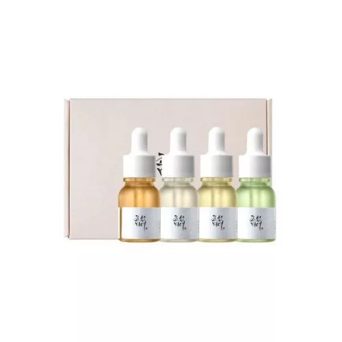 Beauty of Joseon Hanbang Serum Discovery szett - közeli lejárat