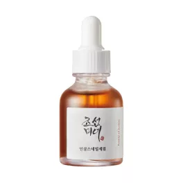 Beauty of Joseon Revive szérum - közeli lejárat