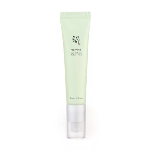 Beauty of Joseon Light On Serum: Centella + Vita C - közeli lejárat