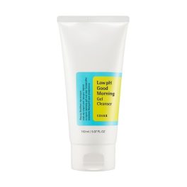 COSRX Good Morning low pH arclemosó gél 