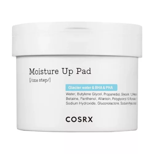 COSRX egy lépéses hidratáló lapka (70db)