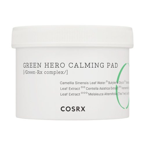 COSRX One Step Green Hero bőrnyugtató lapka