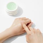 COSRX Hydrium Green tea Aqua bőrnyugtató gélkrém