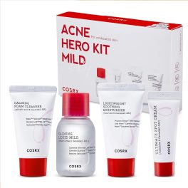COSRX Acne Hero Mild szett