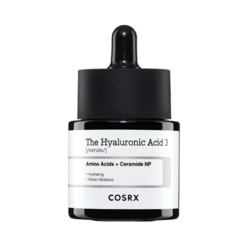 COSRX The Hyaluronic Acid 3 Serum - közeli lejárat