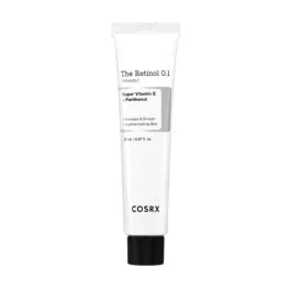 COSRX The Retinol 0.1 arckrém 20 ml
