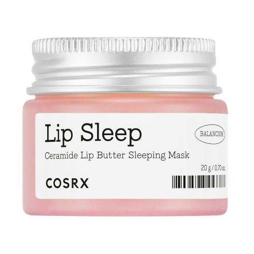 COSRX Balancium Ceramide Lip Butter Sleeping Mask ajakmaszk