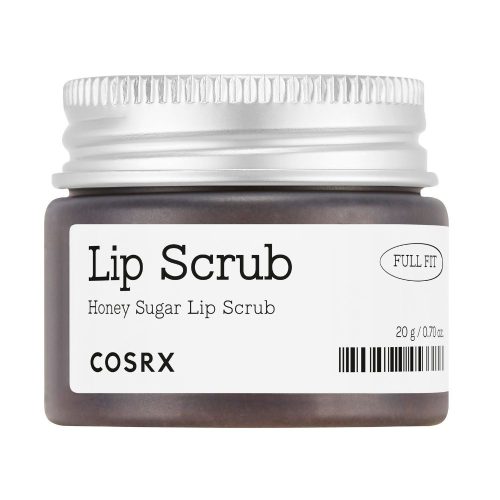 COSRX Full Fit Honey Sugar Lip Scrub ajakradír