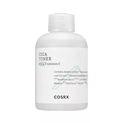 COSRX Pure Fit Cica toner - közeli lejárat 