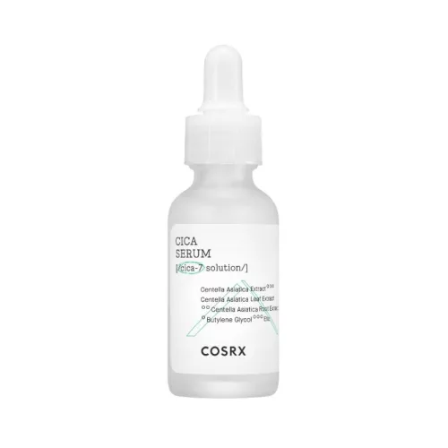 COSRX Pure Fit Cica szérum - közeli lejárat