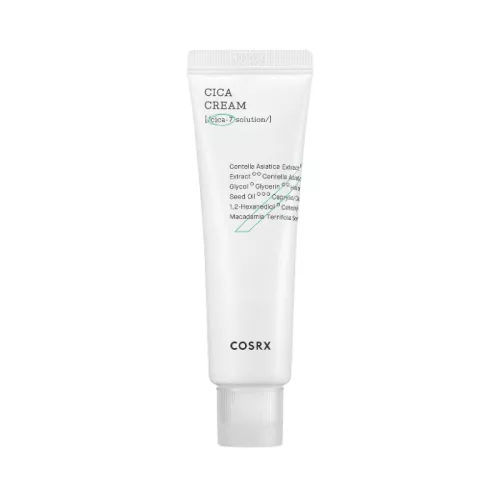 COSRX Pure Fit Cica arckrém - közeli lejárat