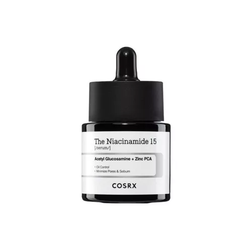 COSRX The Niacinamide 15 szérum - közeli lejárat