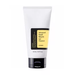   COSRX Advanced Snail Mucin arctisztító gél - közeli lejárat