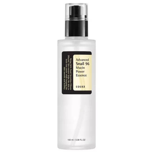 COSRX Advanced Snail 96 Mucin Power csigagéles eszencia - közeli lejárat