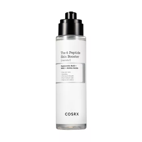 COSRX The 6 Peptide Skin Booster bőrfeltöltő szérum - közeli lejárat