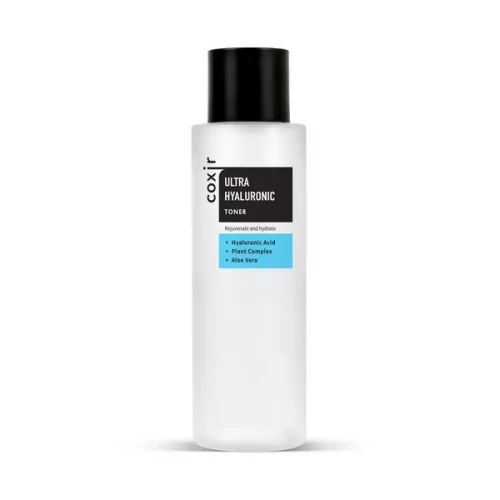 Coxir Ultra Hyaluronic mélyhidratáló toner 150 ml - Csomagolás sérült