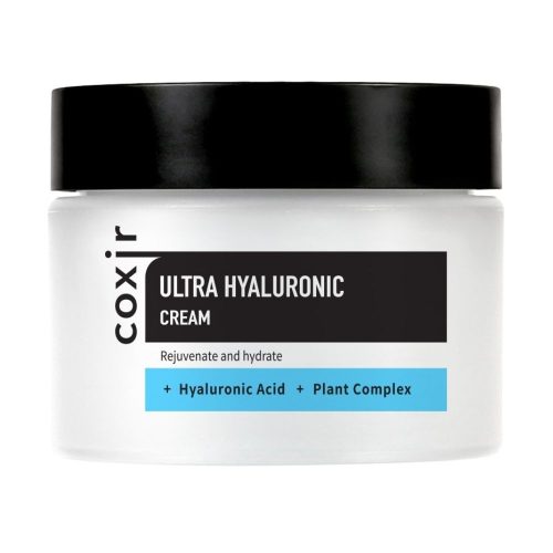 Coxir Ultra Hyaluronic mélyhidratáló arckrém