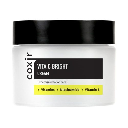 Coxir Vita C Bright folthalványító arckrém