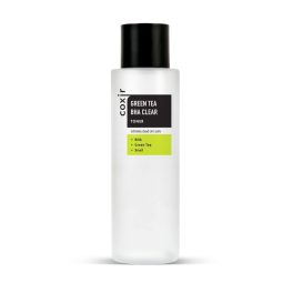 Coxir Green Tea Clear BHA toner