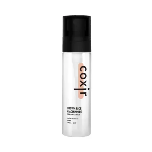Coxir Brown Rice Niacinamide Peeling Mist 80 ml