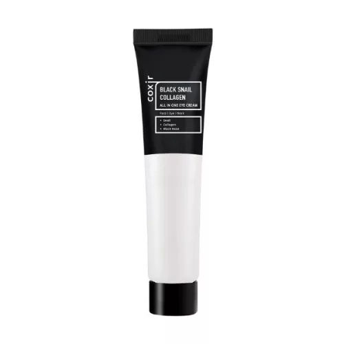 Coxir Black Snail Collagen All In One Eye Cream 30 ml