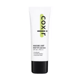 Coxir Moisture Light Daily UV fényvédő SPF50+ PA++++