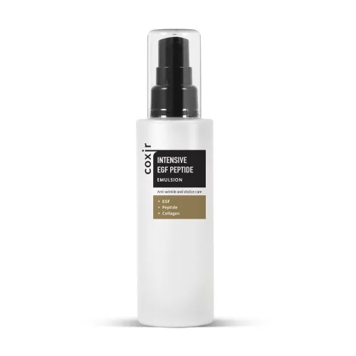 Coxir Intensive EGF Peptide emulzió - közeli lejárat