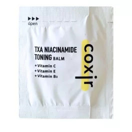 Coxir TXA Niacinamide Toning Balm minta