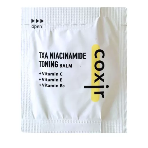 Coxir TXA Niacinamide Toning Balm minta