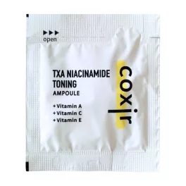 Coxir Txa Niacinamide Toning Ampoule minta