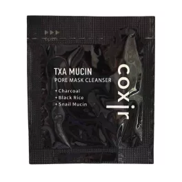 Coxir TXA Mucin Pore Mask Cleanser minta