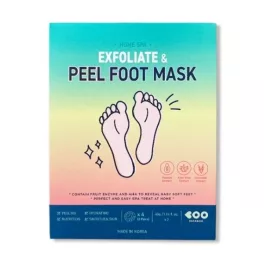 Dearboo Home SPA hámlasztó talpmaszk